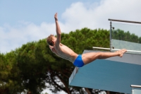 Thumbnail - Boys A - Alessandro Mambro - Wasserspringen - 2019 - Roma Junior Diving Cup - Teilnehmer - Italien - Boys 03033_30340.jpg