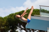 Thumbnail - Boys A - Alessandro Mambro - Wasserspringen - 2019 - Roma Junior Diving Cup - Teilnehmer - Italien - Boys 03033_30341.jpg
