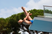 Thumbnail - Boys A - Alessandro Mambro - Wasserspringen - 2019 - Roma Junior Diving Cup - Teilnehmer - Italien - Boys 03033_30342.jpg