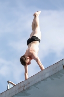 Thumbnail - Boys A - Finlay Cook - Diving Sports - 2019 - Roma Junior Diving Cup - Participants - Great Britain 03033_30366.jpg