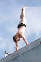 Thumbnail - Boys A - Finlay Cook - Wasserspringen - 2019 - Roma Junior Diving Cup - Teilnehmer - Grossbritannien 03033_30366.jpg