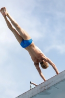 Thumbnail - Boys A - Alessandro Mambro - Прыжки в воду - 2019 - Roma Junior Diving Cup - Participants - Italy - Boys 03033_30396.jpg