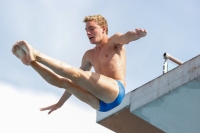 Thumbnail - Boys A - Alessandro Mambro - Прыжки в воду - 2019 - Roma Junior Diving Cup - Participants - Italy - Boys 03033_30397.jpg