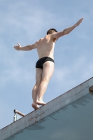 Thumbnail - Boys A - Finlay Cook - Diving Sports - 2019 - Roma Junior Diving Cup - Participants - Great Britain 03033_30400.jpg