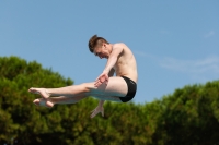 Thumbnail - Boys A - Finlay Cook - Diving Sports - 2019 - Roma Junior Diving Cup - Participants - Great Britain 03033_30413.jpg