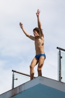 Thumbnail - Boys A - Leonardo Colabianchi - Прыжки в воду - 2019 - Roma Junior Diving Cup - Participants - Italy - Boys 03033_30420.jpg