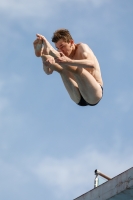 Thumbnail - Boys A - Ollie Breach - Wasserspringen - 2019 - Roma Junior Diving Cup - Teilnehmer - Grossbritannien 03033_30448.jpg