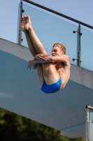 Thumbnail - Italy - Boys - Прыжки в воду - 2019 - Roma Junior Diving Cup - Participants 03033_30512.jpg