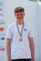 Thumbnail - Victory Ceremony - Tuffi Sport - 2019 - Roma Junior Diving Cup 03033_30598.jpg