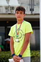 Thumbnail - Boys A platform - Прыжки в воду - 2019 - Roma Junior Diving Cup - Victory Ceremony 03033_30603.jpg