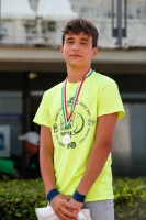 Thumbnail - Victory Ceremony - Прыжки в воду - 2019 - Roma Junior Diving Cup 03033_30604.jpg