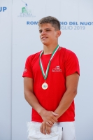 Thumbnail - Siegerehrungen - Wasserspringen - 2019 - Roma Junior Diving Cup 03033_30608.jpg