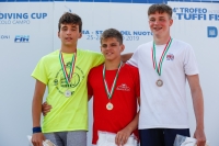 Thumbnail - Victory Ceremony - Diving Sports - 2019 - Roma Junior Diving Cup 03033_30616.jpg