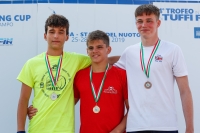 Thumbnail - Victory Ceremony - Tuffi Sport - 2019 - Roma Junior Diving Cup 03033_30618.jpg