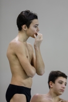 Thumbnail - Boys B - Cristian - Plongeon - 2019 - Alpe Adria Trieste - Participants - Italy - Boys 03038_00803.jpg