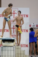 Thumbnail - Boys B - Cristian - Diving Sports - 2019 - Alpe Adria Trieste - Participants - Italy - Boys 03038_01098.jpg