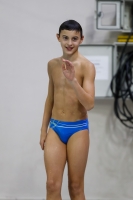 Thumbnail - Boys C - Nicola - Прыжки в воду - 2019 - Alpe Adria Trieste - Participants - Italy - Boys 03038_01140.jpg