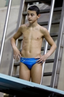 Thumbnail - Boys C - Nicola - Прыжки в воду - 2019 - Alpe Adria Trieste - Participants - Italy - Boys 03038_01253.jpg