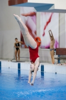 Thumbnail - Girls C - Annika - Прыжки в воду - 2019 - Alpe Adria Trieste - Participants - Austria 03038_02530.jpg