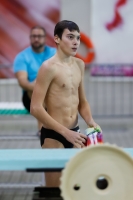 Thumbnail - Boys B - Cristian - Wasserspringen - 2019 - Alpe Adria Trieste - Teilnehmer - Italien - Boys 03038_03187.jpg