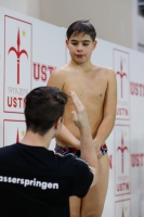 Thumbnail - Boys B - Anton - Прыжки в воду - 2019 - Alpe Adria Trieste - Participants - Austria 03038_03201.jpg