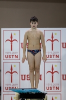 Thumbnail - Boys B - Anton - Diving Sports - 2019 - Alpe Adria Trieste - Participants - Austria 03038_04359.jpg