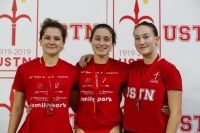 Thumbnail - Girls A 3m - Plongeon - 2019 - Alpe Adria Trieste - Victory Ceremonies 03038_06097.jpg
