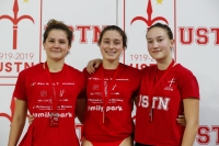 Thumbnail - Girls A 3m - Plongeon - 2019 - Alpe Adria Trieste - Victory Ceremonies 03038_06098.jpg