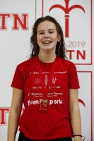Thumbnail - Girls B 3m - Wasserspringen - 2019 - Alpe Adria Trieste - Siegerehrungen 03038_06122.jpg
