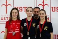Thumbnail - Girls B 3m - Plongeon - 2019 - Alpe Adria Trieste - Victory Ceremonies 03038_06163.jpg