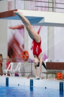 Thumbnail - Girls D - Ayrin - Wasserspringen - 2019 - Alpe Adria Trieste - Teilnehmer - Italien - Girls 03038_07815.jpg