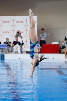 Thumbnail - Girls B - Dora Tomljenovic - Diving Sports - 2019 - Alpe Adria Trieste - Participants - Croatia - Girls 03038_08024.jpg