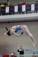 Thumbnail - Girls B - Tesa Smolec - Diving Sports - 2019 - Alpe Adria Trieste - Participants - Croatia - Girls 03038_08971.jpg