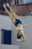 Thumbnail - Girls B - Dora Tomljenovic - Diving Sports - 2019 - Alpe Adria Trieste - Participants - Croatia - Girls 03038_09055.jpg