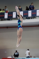 Thumbnail - Girls B - Dora Tomljenovic - Wasserspringen - 2019 - Alpe Adria Trieste - Teilnehmer - Kroatien - Girls 03038_09059.jpg