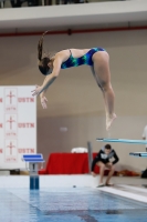 Thumbnail - Girls B - Dora Tomljenovic - Wasserspringen - 2019 - Alpe Adria Trieste - Teilnehmer - Kroatien - Girls 03038_09061.jpg