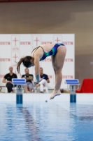 Thumbnail - Girls B - Dora Tomljenovic - Wasserspringen - 2019 - Alpe Adria Trieste - Teilnehmer - Kroatien - Girls 03038_09070.jpg