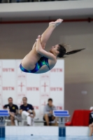 Thumbnail - Girls B - Dora Tomljenovic - Wasserspringen - 2019 - Alpe Adria Trieste - Teilnehmer - Kroatien - Girls 03038_09222.jpg