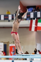 Thumbnail - Boys D - Carlo - Diving Sports - 2019 - Alpe Adria Trieste - Participants - Italy - Boys 03038_09766.jpg
