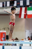 Thumbnail - Boys D - Lorenzo - Прыжки в воду - 2019 - Alpe Adria Trieste - Participants - Italy - Boys 03038_09965.jpg