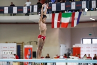 Thumbnail - Boys D - Lorenzo - Wasserspringen - 2019 - Alpe Adria Trieste - Teilnehmer - Italien - Boys 03038_10374.jpg