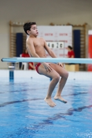 Thumbnail - Boys D - Carlo - Wasserspringen - 2019 - Alpe Adria Trieste - Teilnehmer - Italien - Boys 03038_10563.jpg