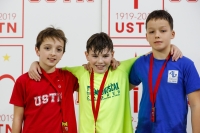 Thumbnail - Boys D 1m - Прыжки в воду - 2019 - Alpe Adria Trieste - Victory Ceremonies 03038_10923.jpg