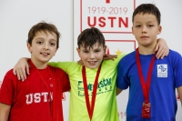 Thumbnail - Boys D 1m - Diving Sports - 2019 - Alpe Adria Trieste - Victory Ceremonies 03038_10924.jpg