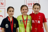 Thumbnail - Girls E 1m - Diving Sports - 2019 - Alpe Adria Trieste - Victory Ceremonies 03038_12428.jpg