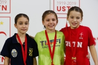 Thumbnail - Girls E 1m - Diving Sports - 2019 - Alpe Adria Trieste - Victory Ceremonies 03038_12429.jpg