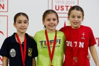 Thumbnail - Girls E 1m - Diving Sports - 2019 - Alpe Adria Trieste - Victory Ceremonies 03038_12430.jpg