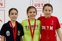 Thumbnail - Girls E 1m - Diving Sports - 2019 - Alpe Adria Trieste - Victory Ceremonies 03038_12431.jpg