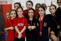 Thumbnail - Girls E 1m - Diving Sports - 2019 - Alpe Adria Trieste - Victory Ceremonies 03038_12441.jpg