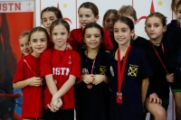 Thumbnail - Girls E 1m - Diving Sports - 2019 - Alpe Adria Trieste - Victory Ceremonies 03038_12442.jpg